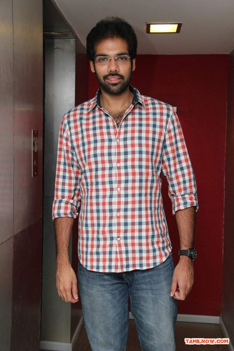 Sibiraj At Sathuranga Vettai Premiere 246