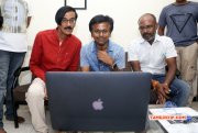 Jul 2017 Picture Tamil Event Sathuranka Vettai 2 Motion Poster Launch 4479