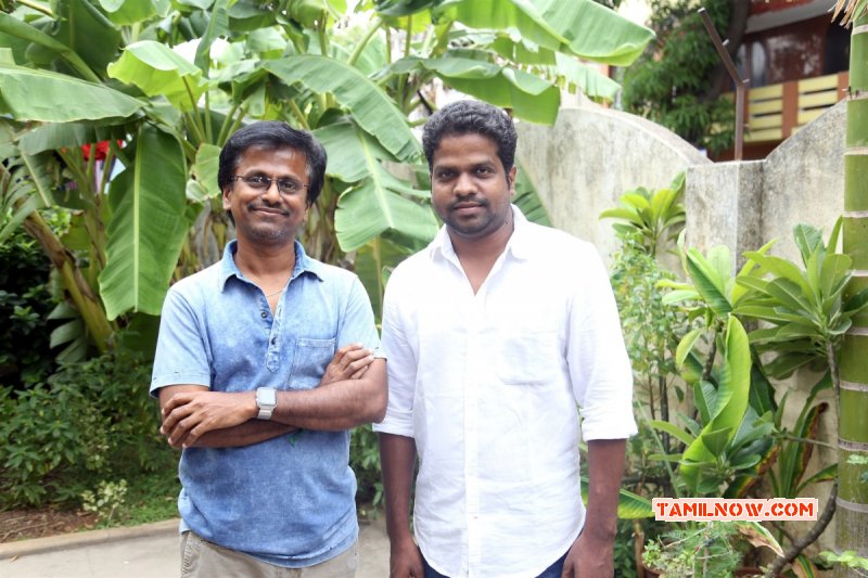 New Image A R Murugadoss 452