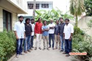 New Stills Sathuranka Vettai 2 Motion Poster Launch Tamil Event 7623