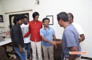 Pic Sathuranka Vettai 2 Motion Poster Launch 6647