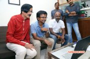 Sathuranka Vettai 2 Motion Poster Launch Function Recent Pictures 6146