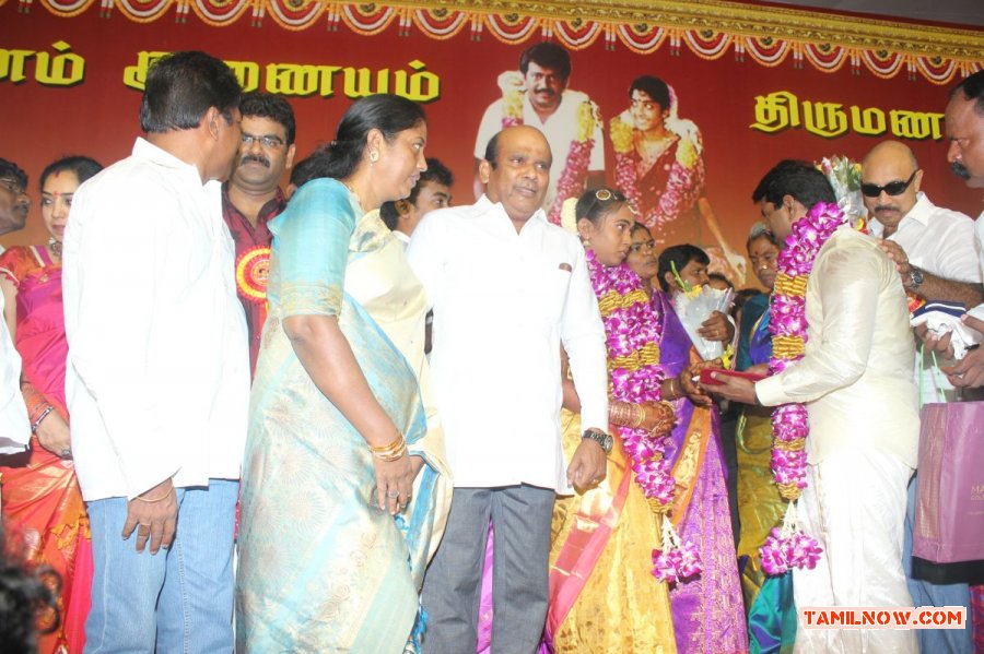 Seeman Marriage 9863