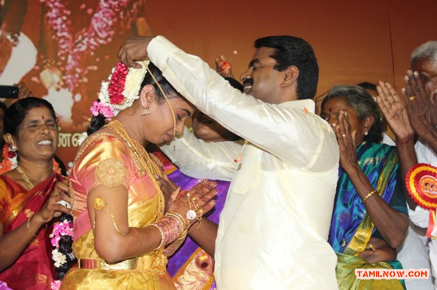 Seeman Marriage 9921