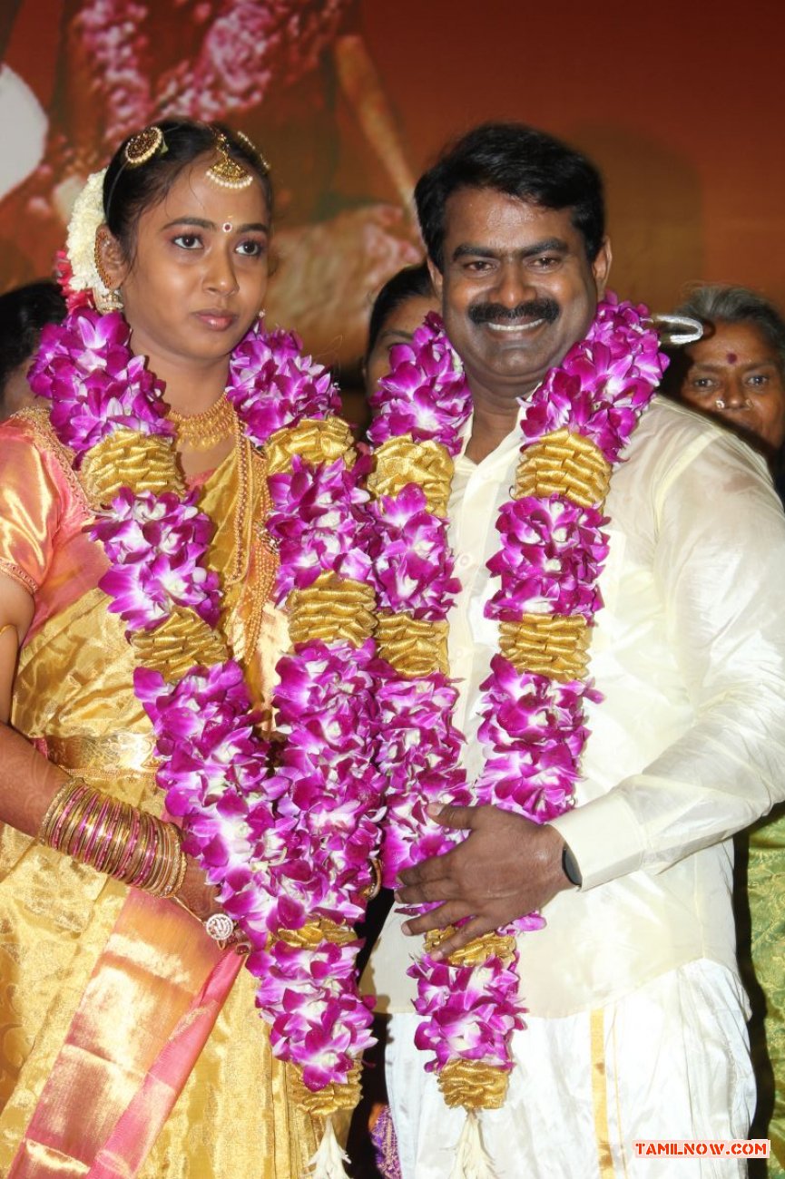 Seeman Marriage Photos 1975