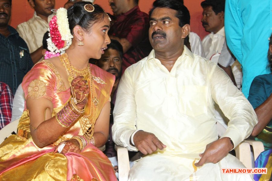 Seeman Marriage Photos 2099