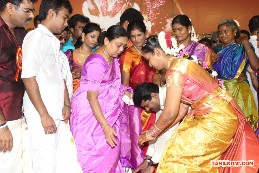 Seeman Marriage Stills 9957