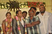 Senthil Son Wedding Reception 1375