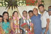 Senthil Son Wedding Reception