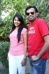 Anjali And Premji At Settai Press Meet 762