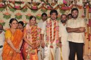 Sathyaraj At Shakthi Smiruthi Wedding 515