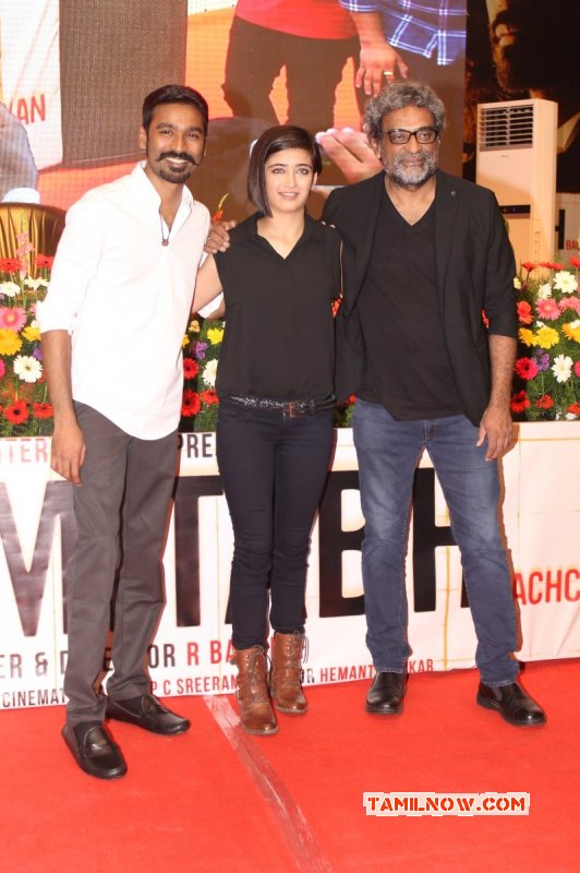 Event Shamitabh Pressmeet Latest Image 6182