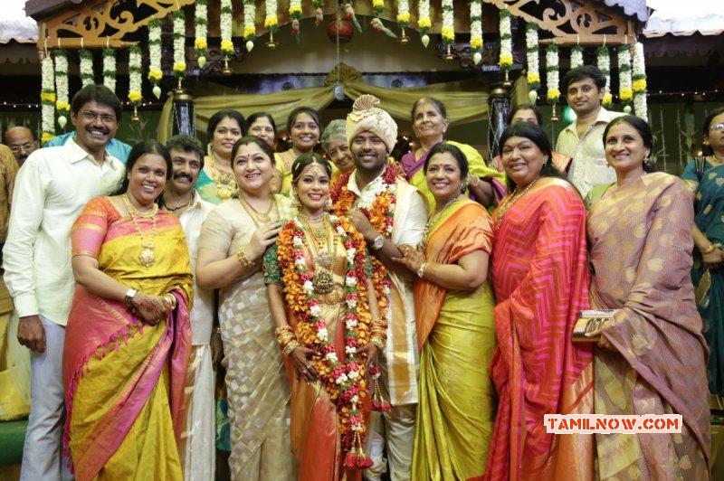 Function Shanthanu Keerthi Wedding Recent Album 4909