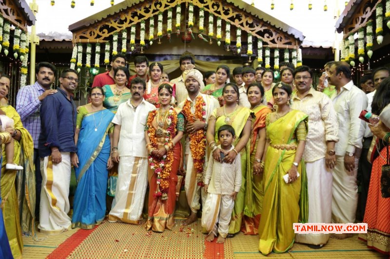 Latest Image Shanthanu Keerthi Wedding Tamil Event 8358