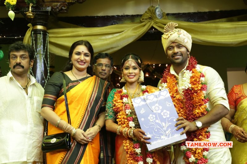 Latest Photo Shanthanu Keerthi Wedding Tamil Event 1599