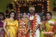 Lissy At Shanthanu Wedding Function 692