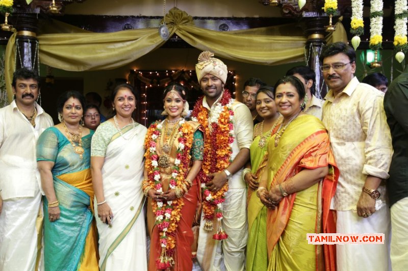 Shanthanu Keerthi Wedding 2015 Photo 4808