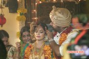 Shanthanu Keerthi Wedding Function New Still 3367