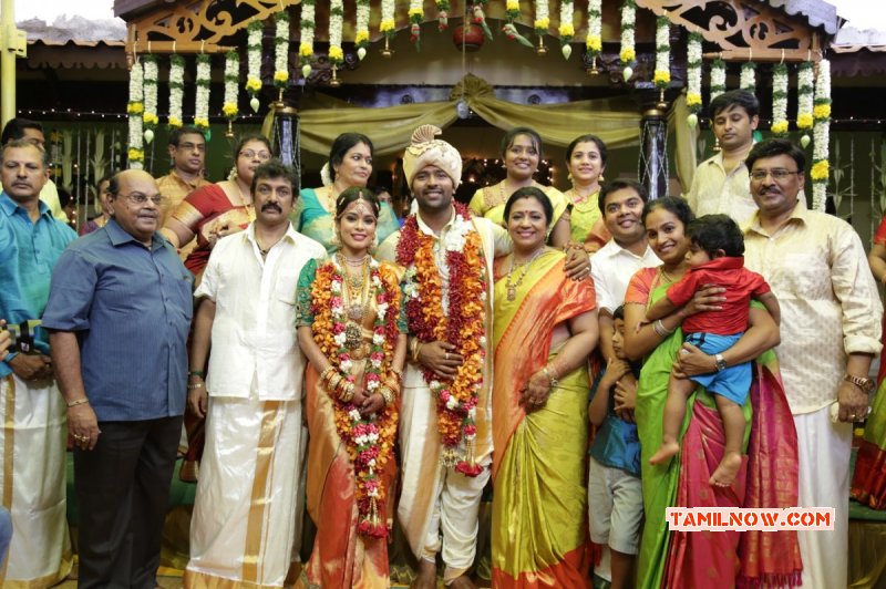 Shanthanu Keerthi Wedding Tamil Event Latest Photo 172