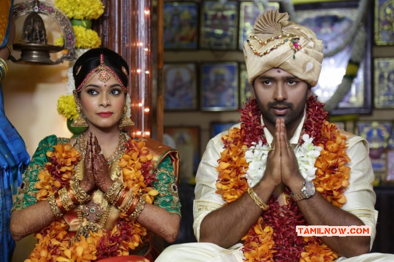 Shanthanu Keerthi Wedding Tamil Function 2015 Photo 3349