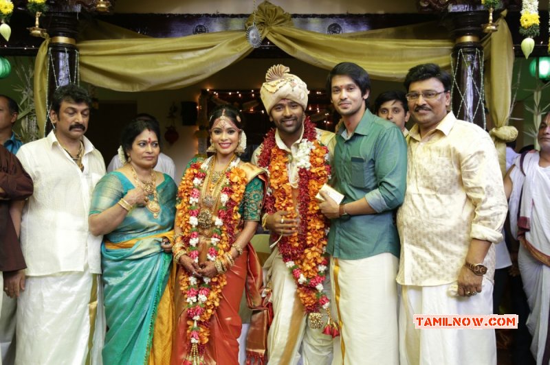 Shanthanu Keerthi Wedding Tamil Function Latest Photos 1778