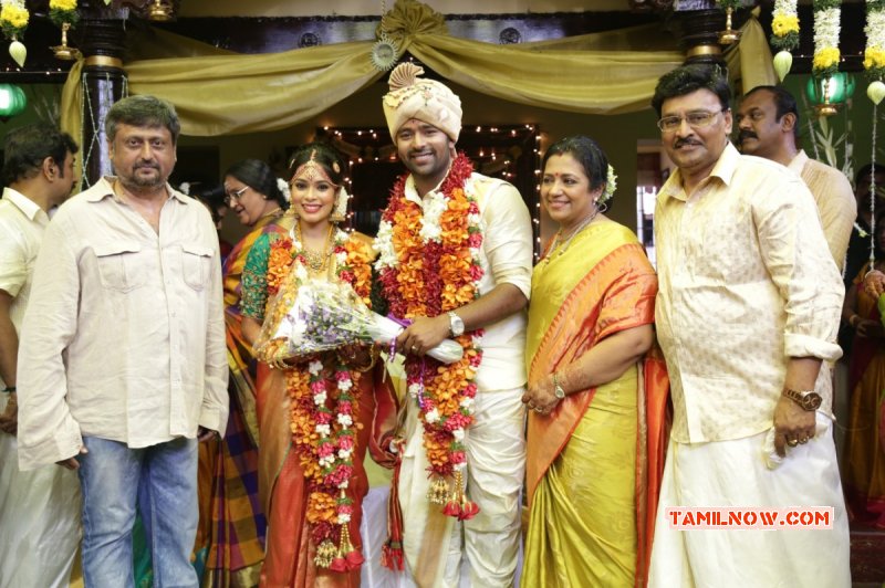 Tamil Event Shanthanu Keerthi Wedding New Pics 8059
