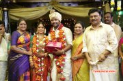 Shanthanu Keerthi Wedding