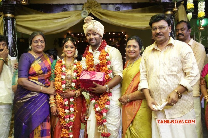 Tamil Movie Event Shanthanu Keerthi Wedding Aug 2015 Photo 1770