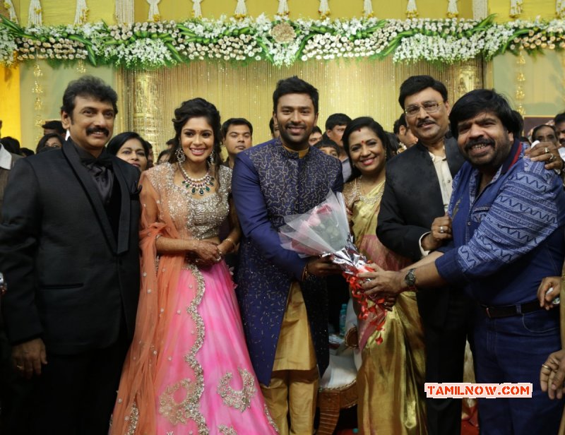 2015 Album Shanthnu Keerthi Wedding Reception Function 121