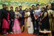 Function Shanthnu Keerthi Wedding Reception Latest Image 8950