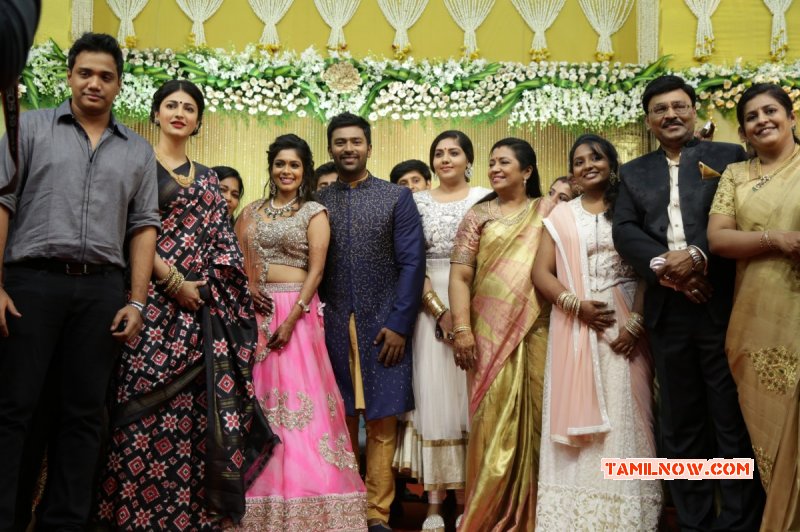 Latest Albums Tamil Function Shanthnu Keerthi Wedding Reception 3467