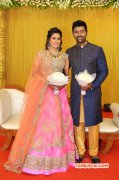 Latest Gallery Shanthnu Keerthi Wedding Reception Tamil Movie Event 4306