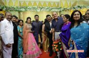 Latest Images Shanthnu Keerthi Wedding Reception 943