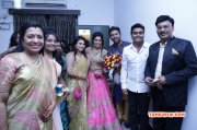 New Photo Shanthnu Keerthi Wedding Reception Function 3674