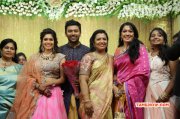 New Photo Tamil Movie Event Shanthnu Keerthi Wedding Reception 2215