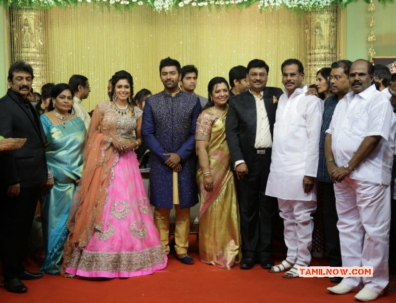 Photos Function Shanthnu Keerthi Wedding Reception 1529