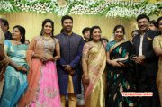 Recent Albums Shanthnu Keerthi Wedding Reception Event 8899