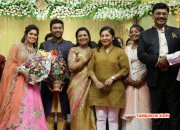 Shanthnu Keerthi Wedding Reception Function Latest Stills 7120