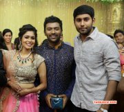 Shanthnu Keerthi Wedding Reception Latest Galleries 9831