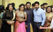 Shanthnu Keerthi Wedding Reception