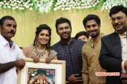 Shanthnu Keerthi Wedding Reception New Galleries 6972