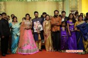 Shanthnu Keerthi Wedding Reception Tamil Event Aug 2015 Still 7358