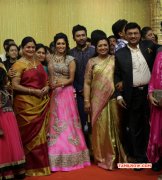 Tamil Event Shanthnu Keerthi Wedding Reception Aug 2015 Image 4350