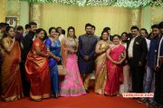 Tamil Movie Event Shanthnu Keerthi Wedding Reception New Still 3667