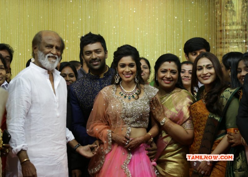 Tamil Movie Event Shanthnu Keerthi Wedding Reception Recent Image 4592