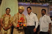 Bharath At Dushyanth Marriage Reception 629