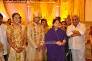 Cm Jayalalitha At Dushyanth Wedding Reception 798