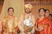 Shivaji Family Wedding Reception Image 456