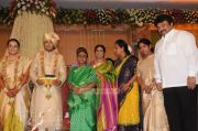 Shivaji Family Wedding Reception Image 53