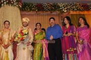 Shivaji Family Wedding Reception Image 6